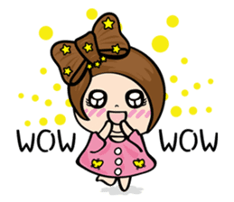 MISS MI sticker #3447646