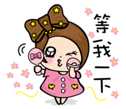 MISS MI sticker #3447648