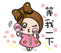 MISS MI sticker #3447648