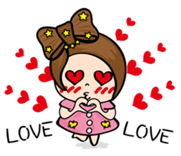 MISS MI sticker #3447649