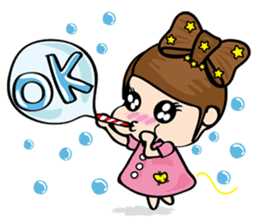 MISS MI sticker #3447653