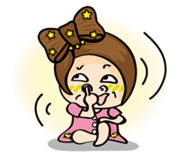 MISS MI sticker #3447654