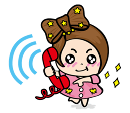 MISS MI sticker #3447656