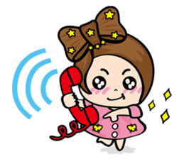 MISS MI sticker #3447656