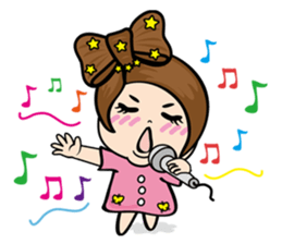 MISS MI sticker #3447658