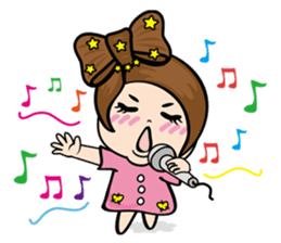 MISS MI sticker #3447658