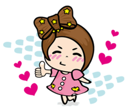 MISS MI sticker #3447664