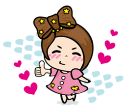 MISS MI sticker #3447664