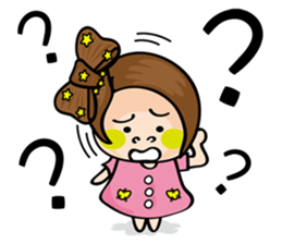 MISS MI sticker #3447665