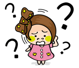 MISS MI sticker #3447665