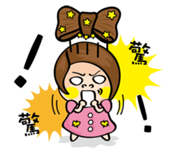 MISS MI sticker #3447666