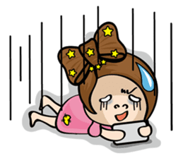 MISS MI sticker #3447669