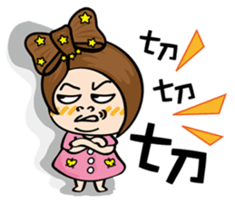 MISS MI sticker #3447672