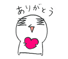 enoki yoshio sticker #3447754