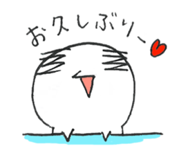 enoki yoshio sticker #3447758