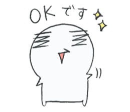 enoki yoshio sticker #3447759