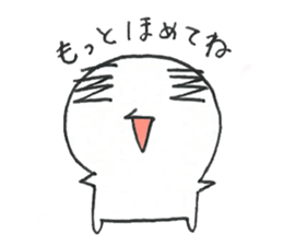 enoki yoshio sticker #3447765