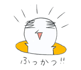 enoki yoshio sticker #3447774