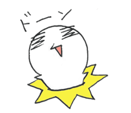 enoki yoshio sticker #3447776