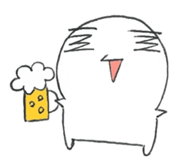 enoki yoshio sticker #3447784