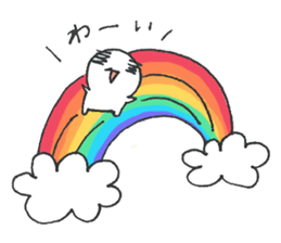 enoki yoshio sticker #3447787