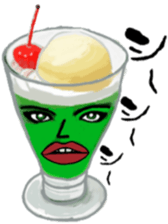 KORETABE kun sticker #3447960