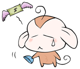 Monkey Knows Story sticker #3447999