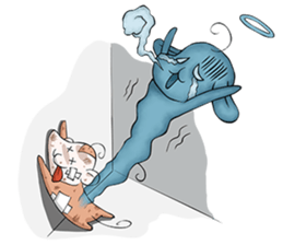 Monkey Knows Story sticker #3448001