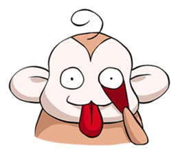 Monkey Knows Story sticker #3448032