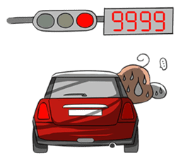 Monkey Knows Story sticker #3448033