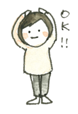 Hanako and Yukio sticker #3448034