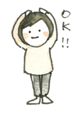 Hanako and Yukio sticker #3448034