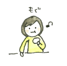 Hanako and Yukio sticker #3448035