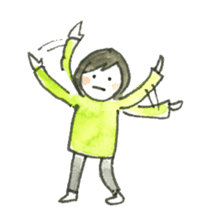 Hanako and Yukio sticker #3448039