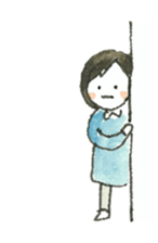 Hanako and Yukio sticker #3448041