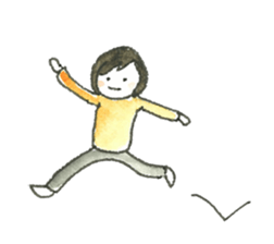 Hanako and Yukio sticker #3448043