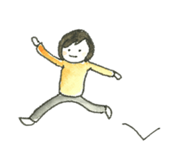 Hanako and Yukio sticker #3448043