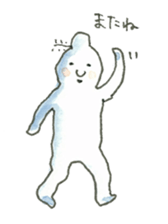 Hanako and Yukio sticker #3448045