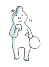 Hanako and Yukio sticker #3448046