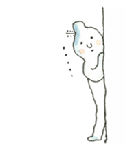 Hanako and Yukio sticker #3448048