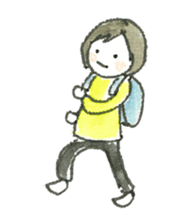 Hanako and Yukio sticker #3448054