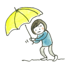 Hanako and Yukio sticker #3448057