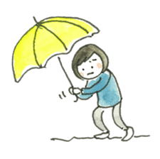 Hanako and Yukio sticker #3448057