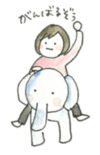 Hanako and Yukio sticker #3448058