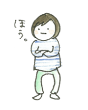 Hanako and Yukio sticker #3448059