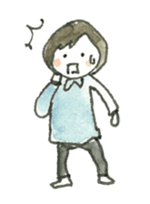 Hanako and Yukio sticker #3448061