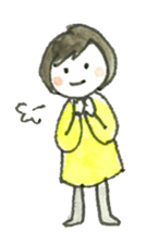 Hanako and Yukio sticker #3448062