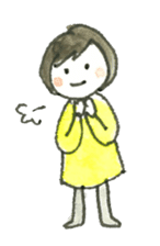 Hanako and Yukio sticker #3448062