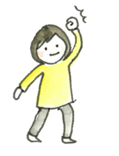 Hanako and Yukio sticker #3448063