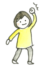 Hanako and Yukio sticker #3448063